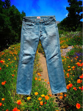 Load image into Gallery viewer, Bape Logo Denim Jeans Size 28