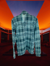 Load image into Gallery viewer, CDG Homme Blue Mohair Cardigan Size M