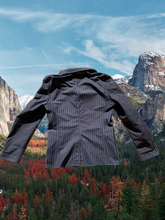 Load image into Gallery viewer, Comme Des Garcons Homme Reversible 3 Button Blazer Size Large