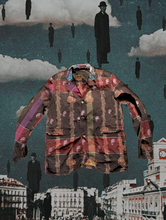 Load image into Gallery viewer, Vintage Kapital Blazer Jacket