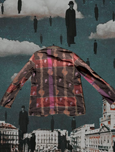 Load image into Gallery viewer, Vintage Kapital Blazer Jacket