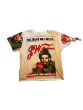 Load image into Gallery viewer, JW Anderson Militant Men Wear JW T-Shirt Size Small