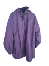 Load image into Gallery viewer, Martine Rose Purple Rain Coat Size S