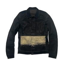 Load image into Gallery viewer, Sample DRKSHDW Denim Panel Jacket Size M
