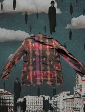 Load image into Gallery viewer, Vintage Kapital Blazer Jacket
