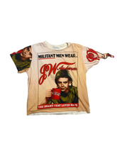 Load image into Gallery viewer, JW Anderson Militant Men Wear JW T-Shirt Size Small
