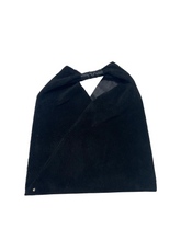 Load image into Gallery viewer, Maison Margiela MM6 Black Tote Bag
