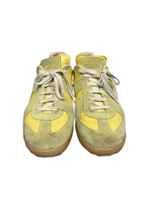 Load image into Gallery viewer, Maison Margiela Yellow Replica GATS Size 9
