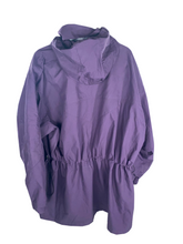 Load image into Gallery viewer, Martine Rose Purple Rain Coat Size S
