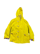 Load image into Gallery viewer, Junya Watanabe CDG x Mackintosh Yellow Jacket Size Small
