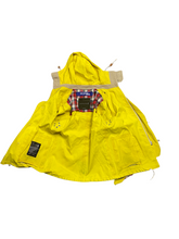 Load image into Gallery viewer, Junya Watanabe CDG x Mackintosh Yellow Jacket Size Small
