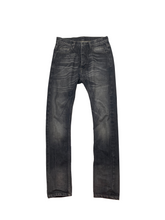 Load image into Gallery viewer, Rick Owens Torrence Cut Skinny Jeans Size 26
