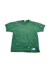 Load image into Gallery viewer, Vintage Russell Green T-Shirt Size XL
