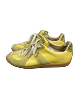 Load image into Gallery viewer, Maison Margiela Yellow Replica GATS Size 9
